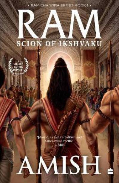Ram - Scion Of Ikshvaku (Ram Chandra Series Book 1)