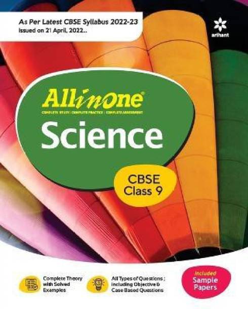 All in One Science Cbse Class 9