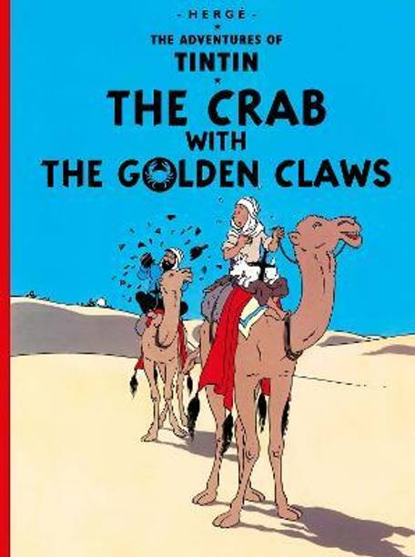 The Crab with the Golden Claws