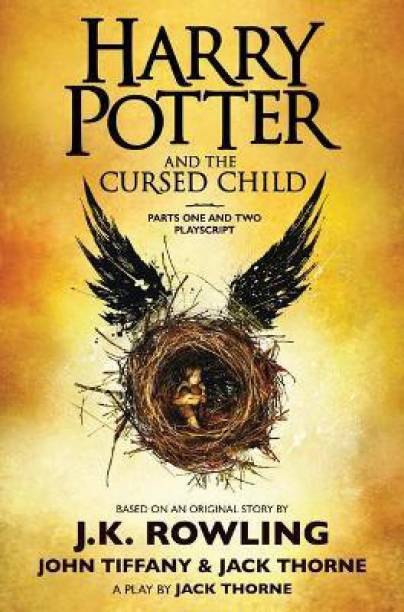 Harry Potter and the Cursed Child, Parts One and Two: T...