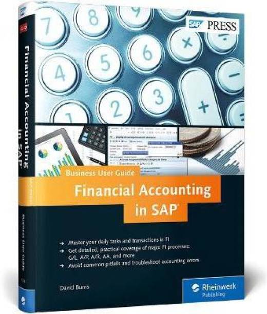 Financial Accounting in SAP: Business User Guide  - 0