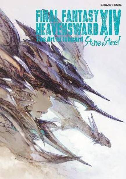 Final Fantasy Xiv: Heavensward -- The Art Of Ishgard -s...