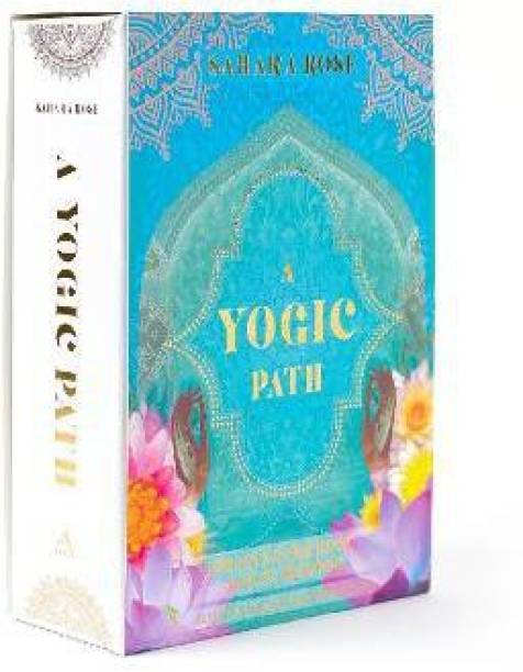 A Yogic Path Oracle Deck and Guidebook (Keepsake Box Set)