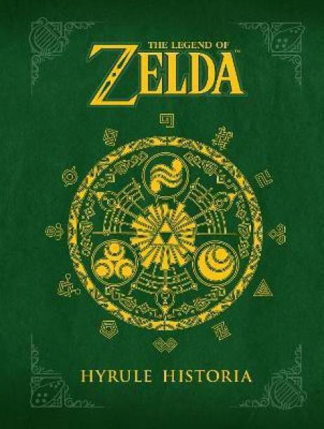 Zelda Historia