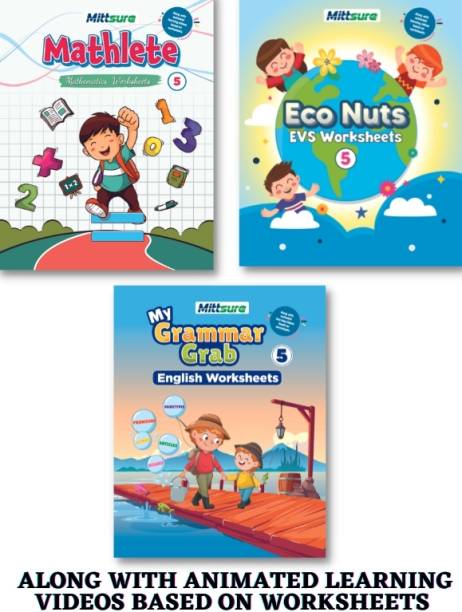 mittsure books class 5 maths