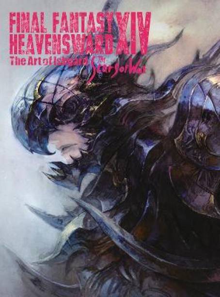 Final Fantasy Xiv: Heavensward -- The Art Of Ishgard -t...