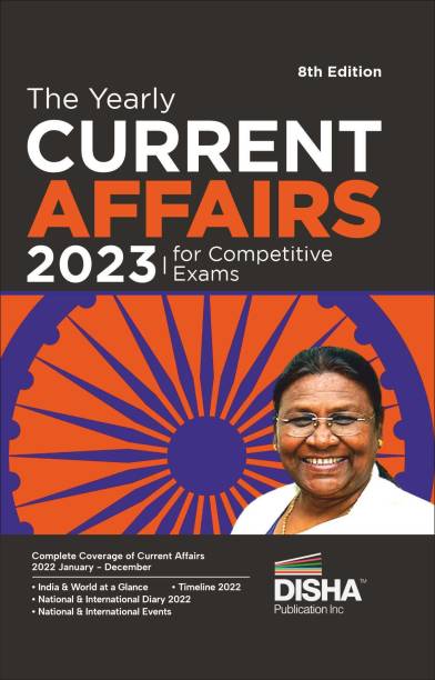 The Yearly Current Affairs 2023 for Competitive Exams