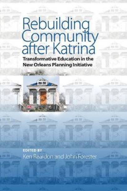 Rebuilding Community after Katrina