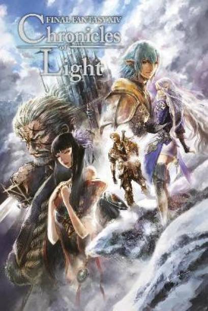 Final Fantasy Xiv: Chronicles Of Light