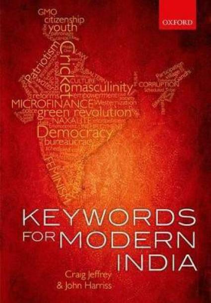 Keywords for Modern India