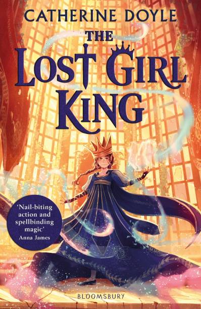The Lost Girl King