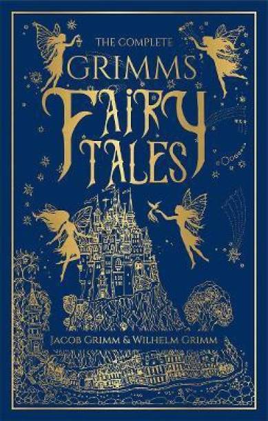 The Complete Grimms' Fairy Tales