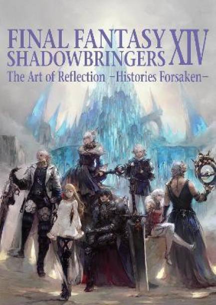 Final Fantasy Xiv: Shadowbringers Art Of Reflection - H...
