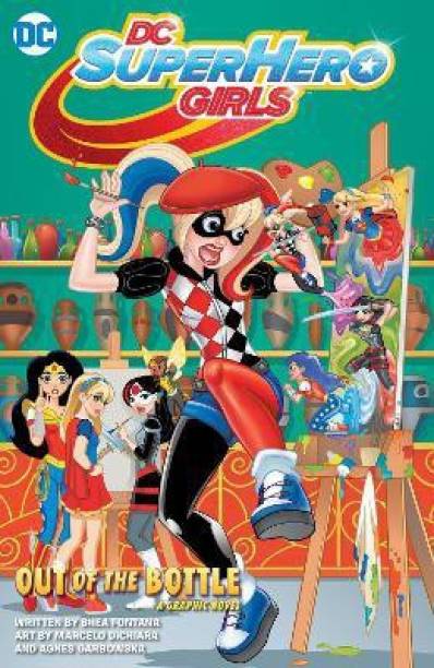 Dc Super Hero Girls Harley Quinn