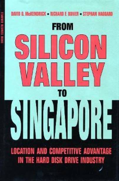 From Silicon Valley to Singapore