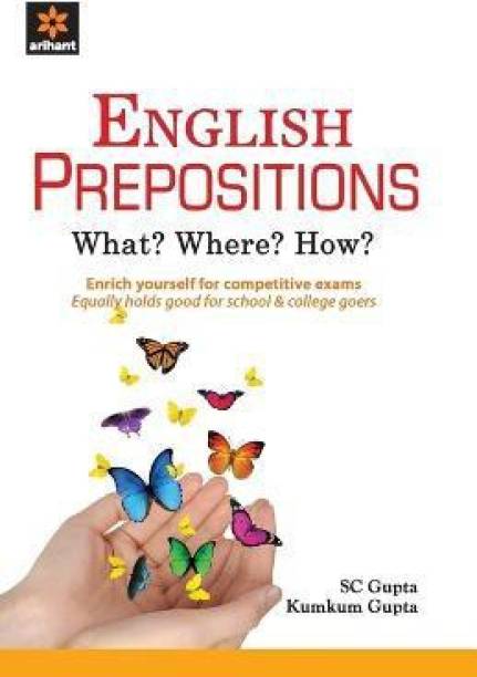 English Prepositions What? Where? How?