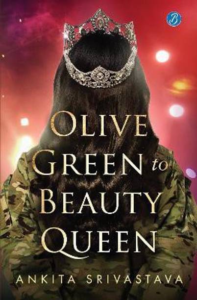 Olive Green To Beauty Queen