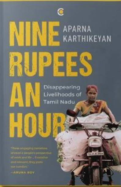 Nine Rupees an Hour