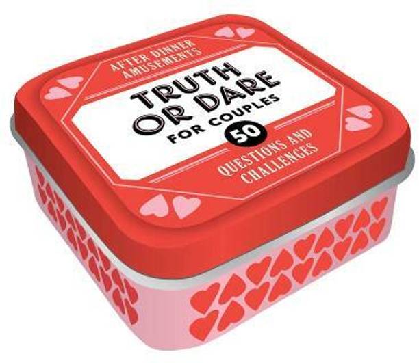 After Dinner Amusements: Truth or Dare for Couples