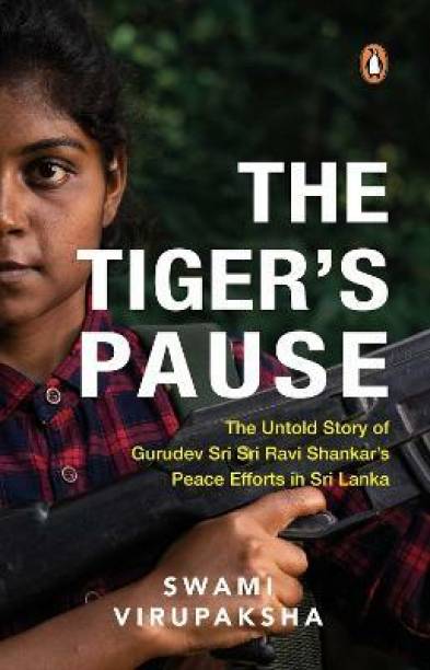 The Tiger's Pause