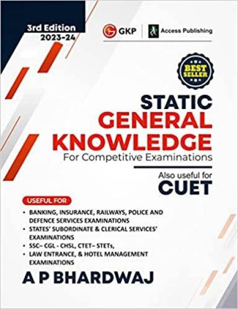 Static General Knowledge 3ed