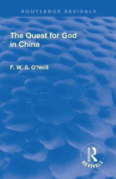 Revival: The Quest for God in China (1925)