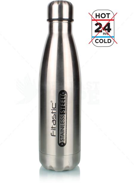 Fitastic Stainless Steel Sipper Bottle 700 ml Bottle