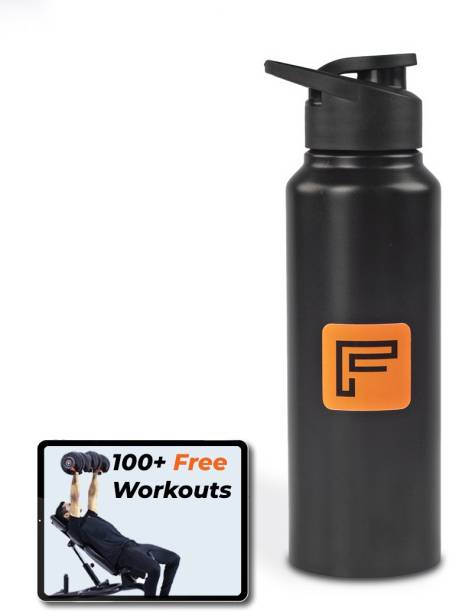 Flexnest Flexbottle 750 ml Stainless Steel Water Bottle for Gym and Sports Sipper Bottle 750 ml Sipper