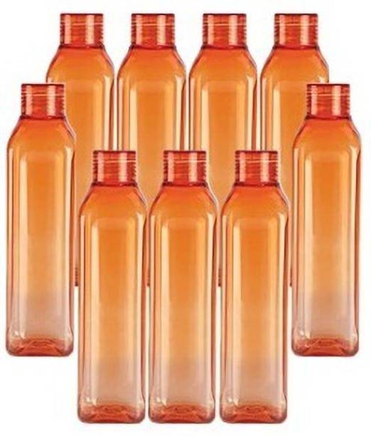 KITKING cellovenius Water Bottles For Fridge Home Office Gym School 1000 ml Bottle