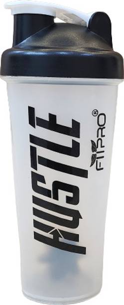 FitPro Gym Shaker Bottle, Shaker Bottles for Protein Shake 100% Leakproof 700 ml Shaker 700 ml Shaker