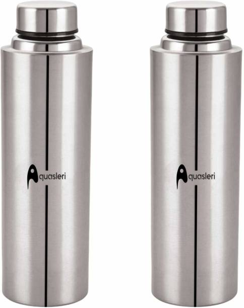 Aquasleri Stainless Steel Fridge Water Bottle for Kids, School, College, Gym,Office,Sports 500 ml Bottle