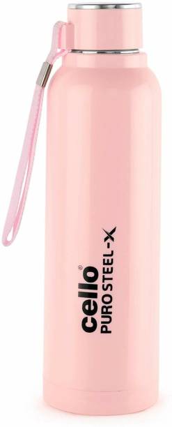 cello Puro Steel-X Benz Insulated Water Bottle 900 ml Bottle