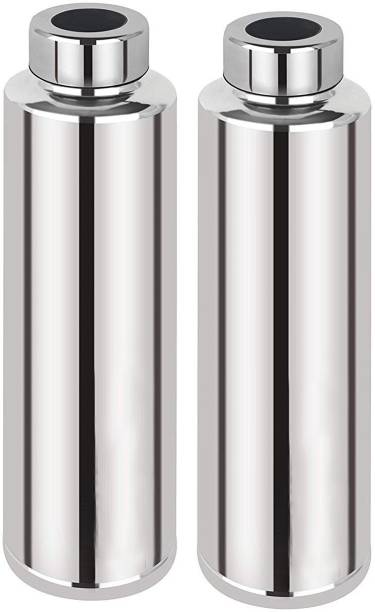 Kimaya Stainless Steel water bottle 1000 ml Bottle