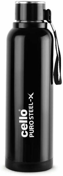 cello Puro Steel-X Benz Insulated Water Bottle 900 ml Bottle