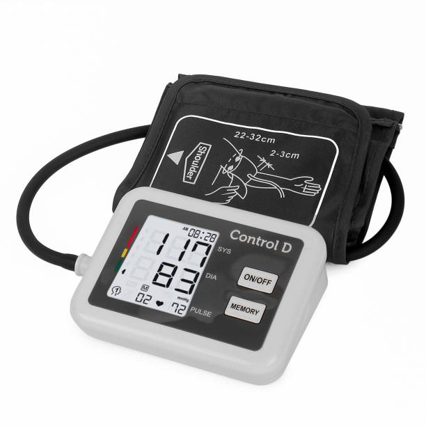 Control D Accurate USB Port Automatic Digital Blood Pressure BP109 Bp Monitor