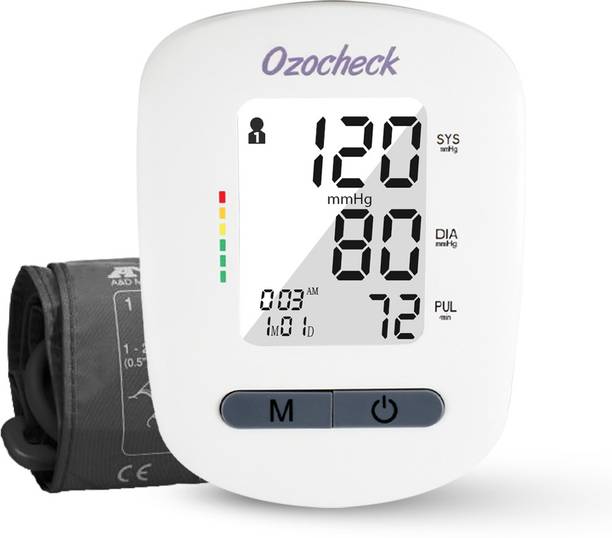 Blood Pressure Monitor Upto 70 off on BP Machine