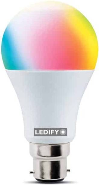 LEDIFY 7 W Round B22 LED Bulb