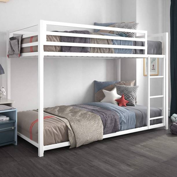 Auxiliary Metal Bunk Bed