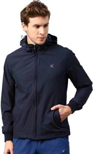 HRX by Hrithik Roshan Full Sleeve Solid Men Jacket