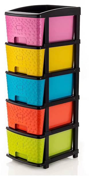 Plastic Storage Drawers - Buy Plastic Storage Drawers online at Best ...