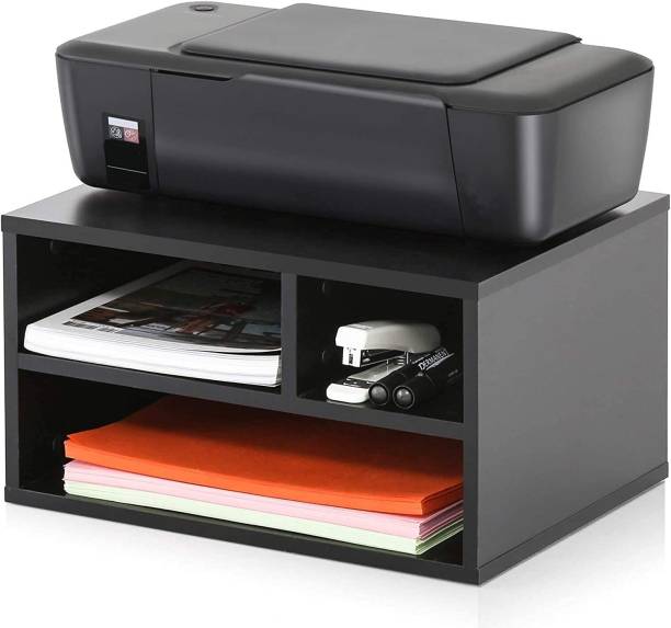 MTANK Printer Stands with Storage, Workspace Desk Organ...
