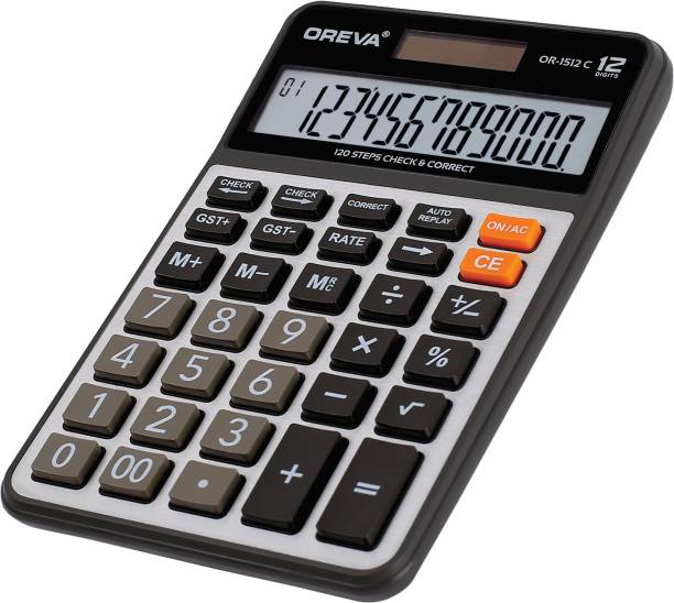 OREVA OR 1512 C [DARK BREY] Solar & Battery Calculator Financial  Calculator