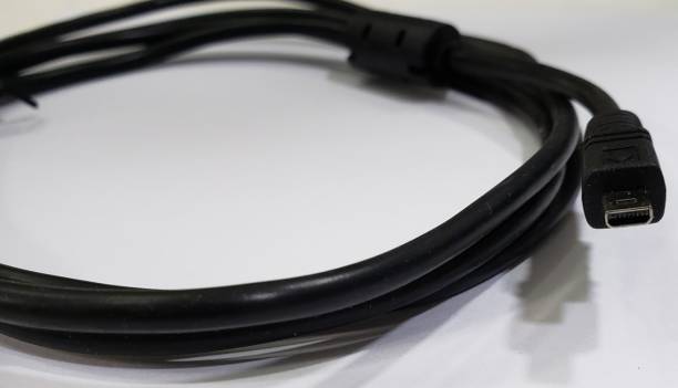 digiclicks Micro USB Cable 1.5 m Comptable Nikon UC-E6 ...