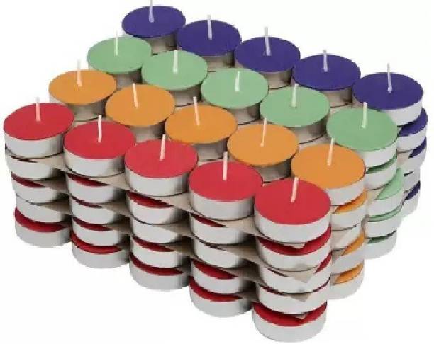 LEDZZ Diwali candles Candle