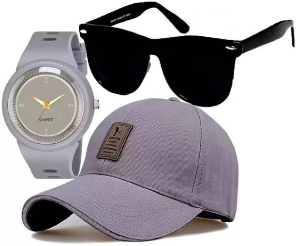 Round Cap For Men - Buy Round Cap For Men online at Best Prices in ...