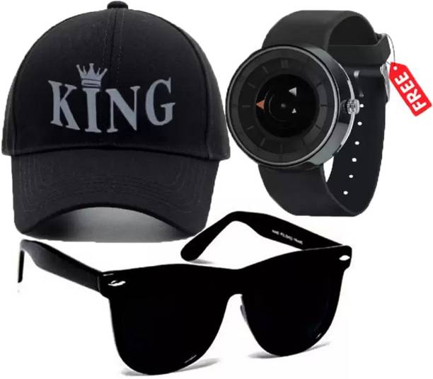 Round Cap For Men - Buy Round Cap For Men online at Best Prices in ...