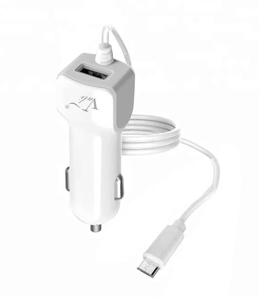 vali 3.4 Amp Turbo Car Charger