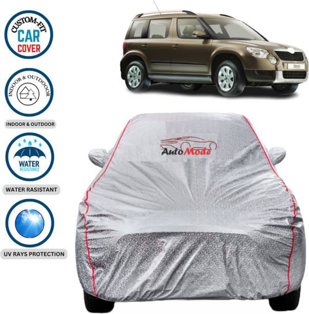Auto Mode Car Cover For Skoda Yeti, Universal For Car (...