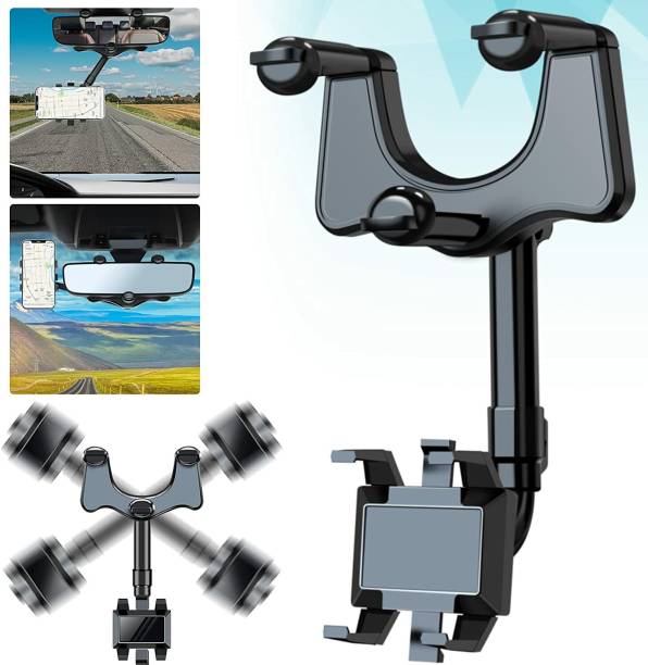Trio group Car Mobile Holder for Windshield