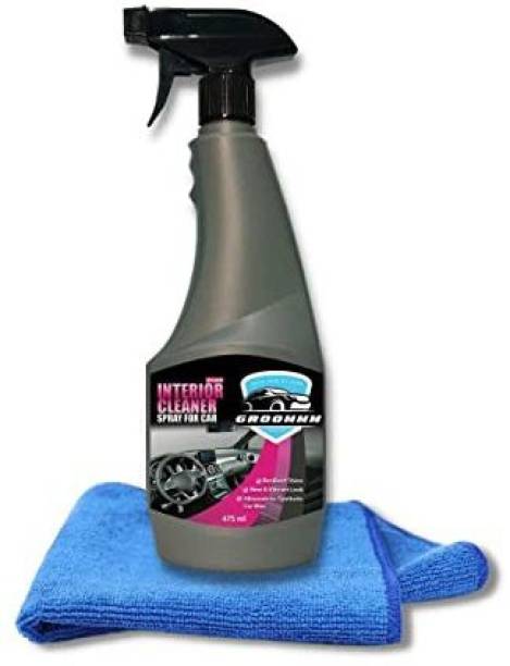 COOK HOUSE Car Cleaner Kitchen Cleaner Home Cleaner Office Cleaner Spray Sofa Cleaner Multipurpose Car Care Cleaner Foam Spray, & Interior/Shoes/Sofa Cleaning Vehicle Interior Cleaner